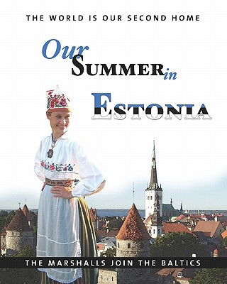 Книга Our Summer in Estonia Thomas Marshall