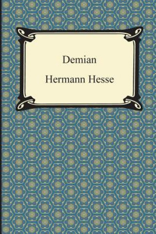 Könyv Demian Hermann Hesse