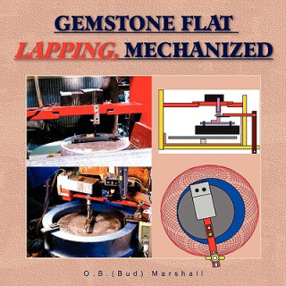 Carte Gemstone Flat Lapping, Mechanized O B (Bud) Marshall