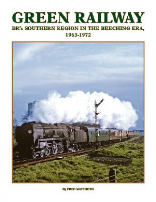 Kniha Green Railway Fred Matthews