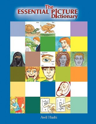 Buch Essential Picture Dictionary Awil Hashi