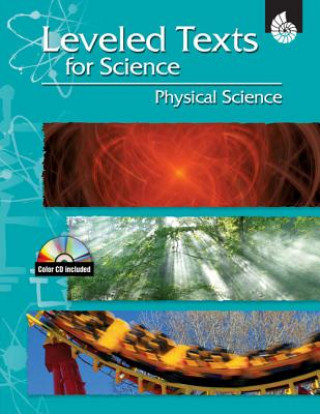 Kniha Leveled Texts for Science: Physical Science Josh Roby