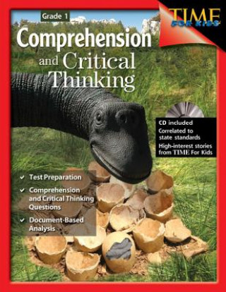 Carte Comprehension and Critical Thinking Grade 1 Lisa Greathouse