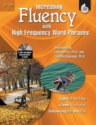 Carte Increasing Fluency with High Frequency Word Phrases Grade 2 Kathleen Knoblock