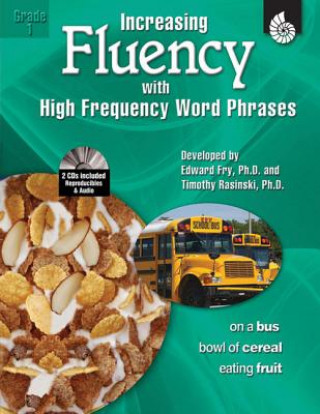 Kniha Increasing Fluency with High Frequency Word Phrases Grade 1 Kathleen Knoblock