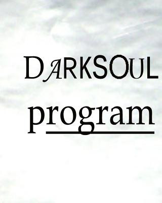 Kniha The Darksoul Program Mikhail Tank