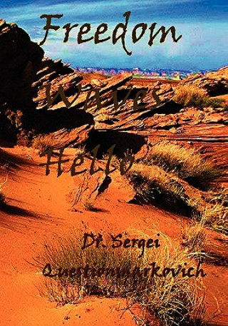 Boek Freedom Waves Hello Sergei Questionmarkovich