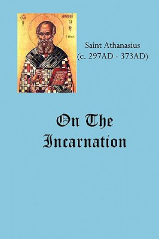 Könyv On The Incarnation Saint Athanasius