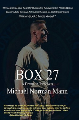 Knjiga Box 27 Michael Norman Mann