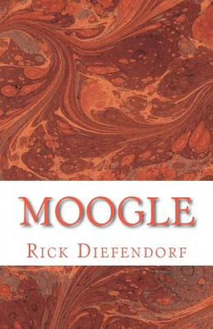 Knjiga Moogle Rick Diefendorf