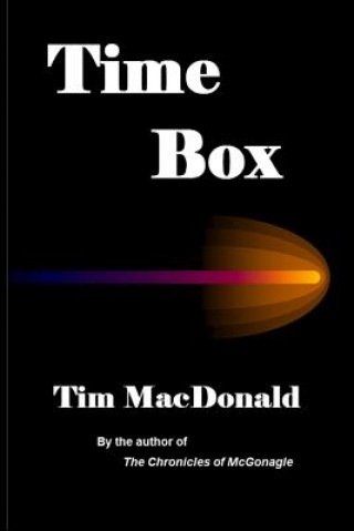 Knjiga Time Box Tim MacDonald