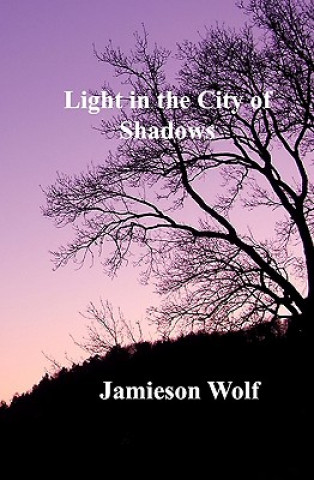 Kniha Light in the City of Shadows Jamieson Wolf