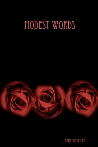 Knjiga Modest Words Jamie Hatfield