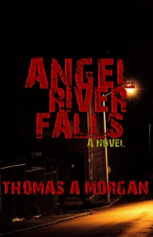 Kniha Angel River Falls Thomas A Morgan