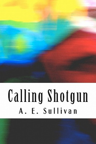 Książka Calling Shotgun A E Sullivan