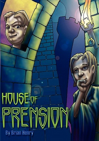 Livre House of Prension Brian Henry