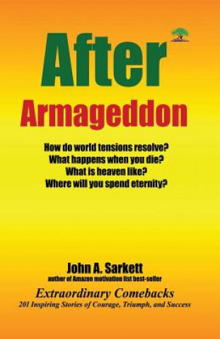 Knjiga After Armageddon John A Sarkett