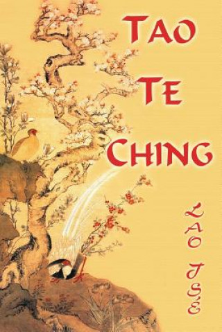 Kniha Lao Tsé. Tao Te Ching Vladimir Antonov