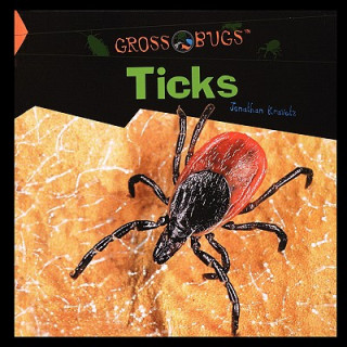Libro Ticks Jonathan Kravetz