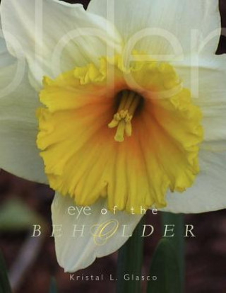 Kniha Eye of the Beholder Kristal L Glasco