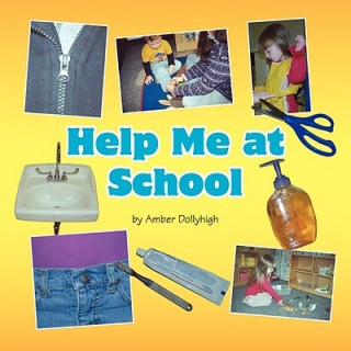 Knjiga Help Me at School Amber Dollyhigh
