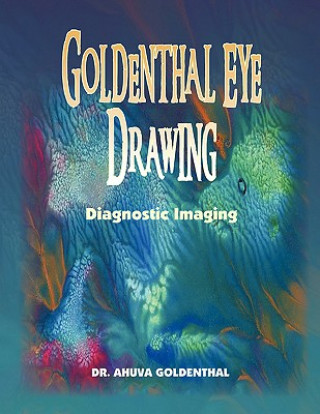 Kniha Goldenthal Eye Drawing Dr Ahuva Goldenthal