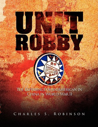 Boek Unit Robby Charles S Robinson