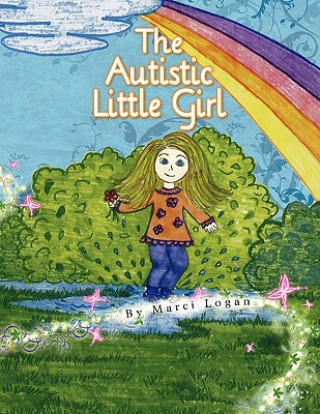 Книга Autistic Little Girl Marci Logan