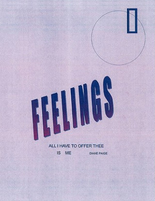 Knjiga Feelings Diane Paige