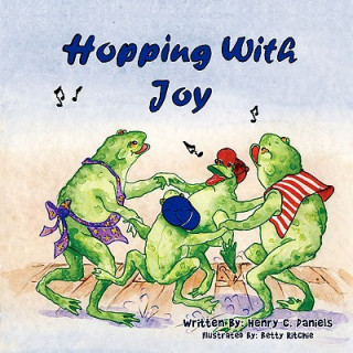 Kniha Hopping with Joy Henry C Daniels