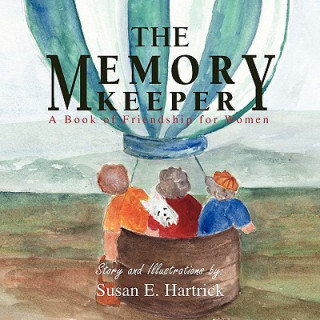 Książka Memory Keeper Susan E Hartrick