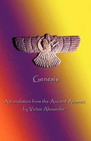 Knjiga Genesis Victor Alexander