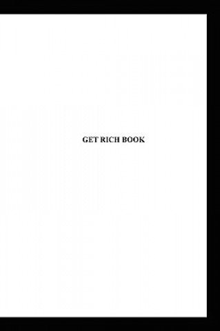 Kniha Get Rich Book Matthew Amacker
