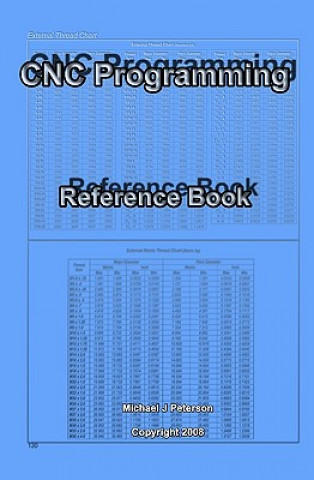 Könyv CNC Programming: Reference Book Michael J Peterson