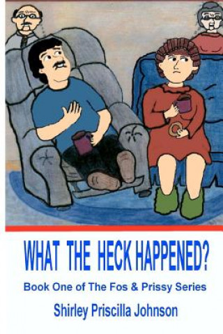 Knjiga What The Heck Happened? Shirley Priscilla Johnson