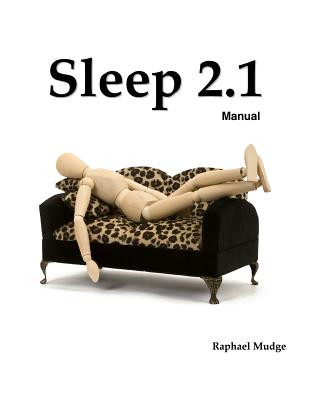 Buch Sleep 2.1 Manual Raphael Mudge