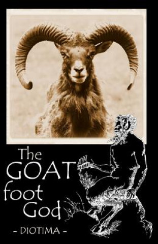 Kniha The Goat Foot God Author Diotima