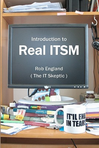 Carte Introduction To Real Itsm Rob England