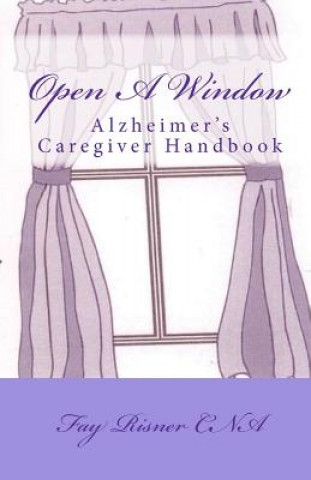 Buch Open A Window Fay Risner