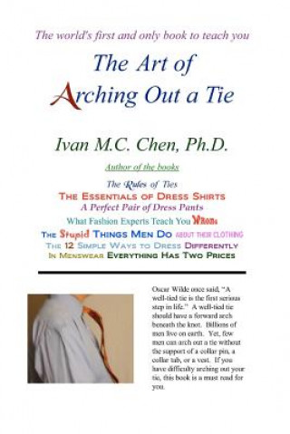 Carte The Art Of Arching Out A Tie Ivan M C Chen