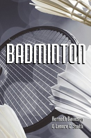 Книга Badminton Kenneth Davidson