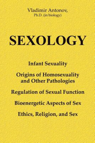 Könyv Sexology Vladimir Antonov