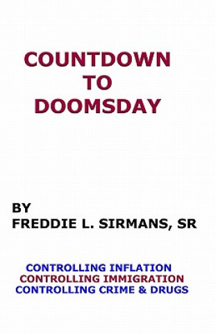 Kniha Countdown To Doomsday Freddie L Sirmans Sr