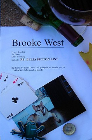 Книга Re: Belly Button Lint Brooke West