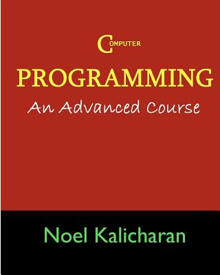 Libro C Programming - An Advanced Course Noel Kalicharan