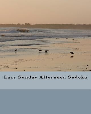 Kniha Lazy Sunday Afternoon Sudoku: Fun Sudoku Puzzles To Enjoy And Solve Praveen Puri