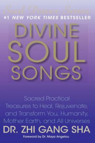 Knjiga Divine Soul Songs [With CD (Audio)] Zhi Gang Sha