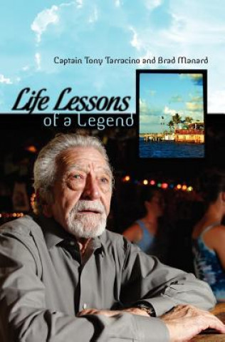 Könyv Life Lessons of a Legend Brad Manard