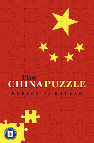 Knjiga The China Puzzle Robert J Kaplan