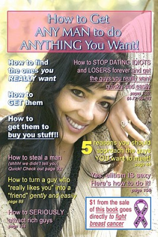 Книга How to Get ANY MAN to do ANYTHING You Want!: How to find the ones you REALLY want. How to GET them. How to get them to buy you stuff!! Dusty White